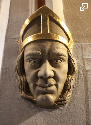 Corbel Head